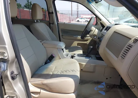 2012 Ford Escape Xlt из США, поврежденный, VIN 1FMCU0D74CKC41721